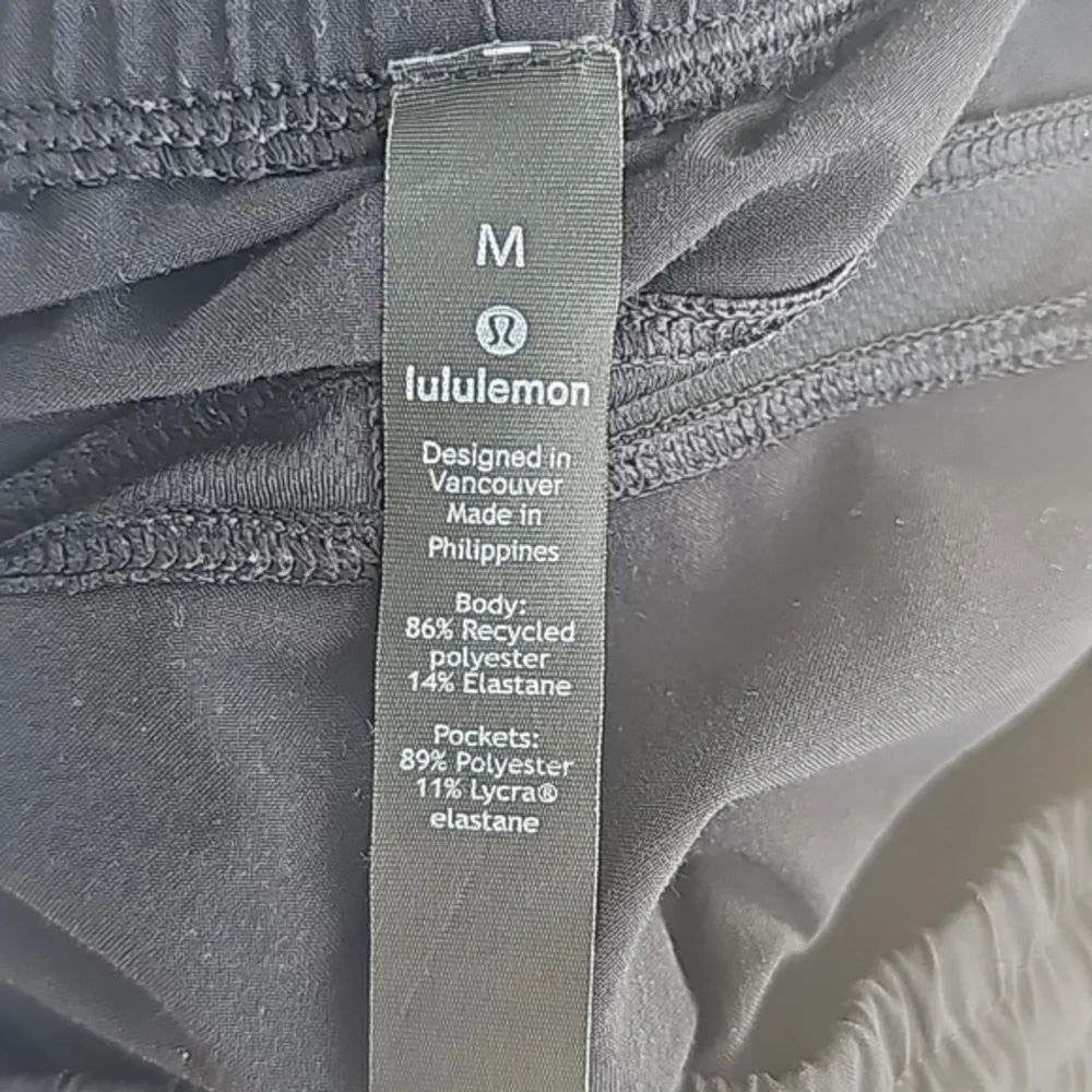 Lululemon Athletica 'Pace Breaker' Linerless Short 9